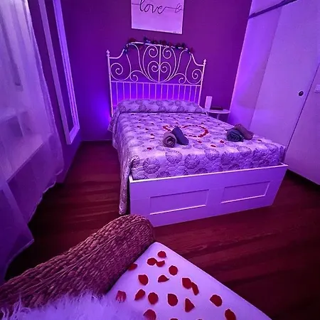 Finestra Romantica Al Palaalpitour E Stadio A 2 Minuti