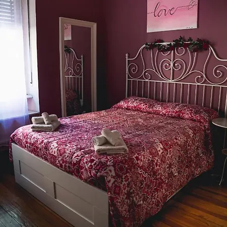 Finestra Romantica Al Palaalpitour E Stadio A 2 Minuti