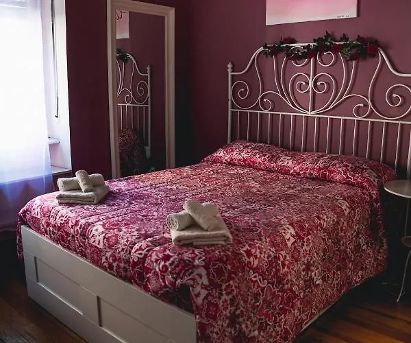 Finestra Romantica Al Palaalpitour E Stadio A 2 Minuti