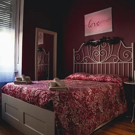Apartament Finestra Romantica Al Palaalpitour E Stadio A 2 Minuti Turyn