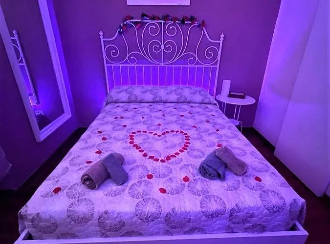Finestra Romantica Al Palaalpitour E Stadio A 2 Minuti Apartamento *